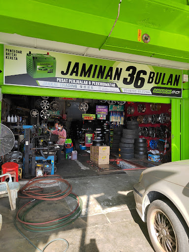 Jakkai Trading Tyre & Battery