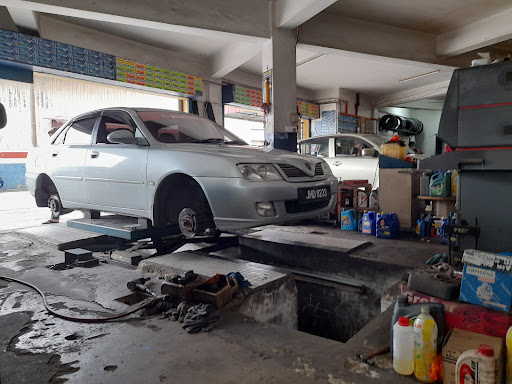 T.H. Tyres & Battery Service Centre