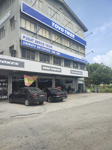 Sinwufu Enterprise S/B