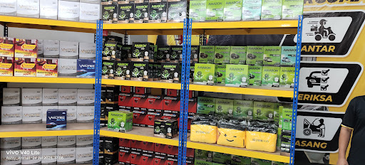 BateriHub Labis Johor