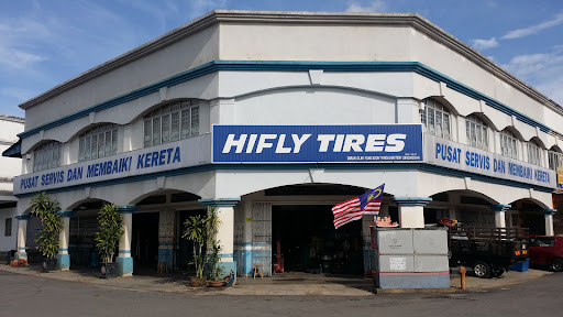 Yong Soon Tyres & Battery