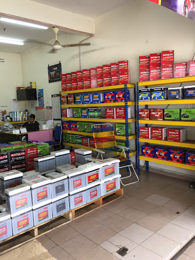 MY POWER BATTERY SDN. BHD.