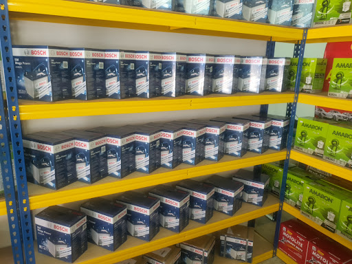 ESB BATTERY & TRADING