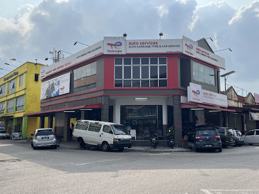 TotalEnergies Quartz Auto Services - Auto Carriage Tyre & Car Service
