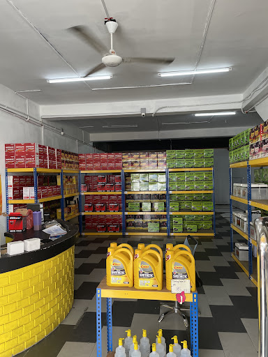 BateriHub Kulai Johor