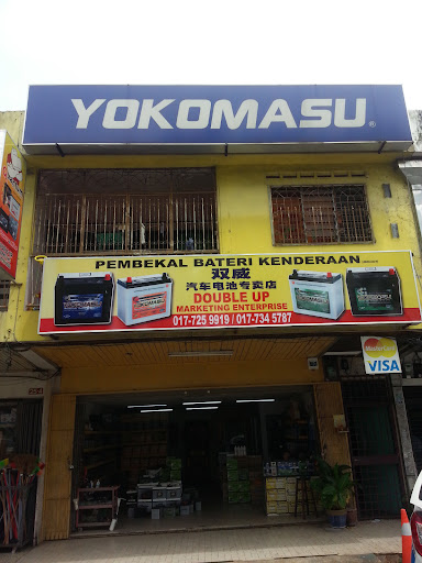 Double Up Marketing Enterprise