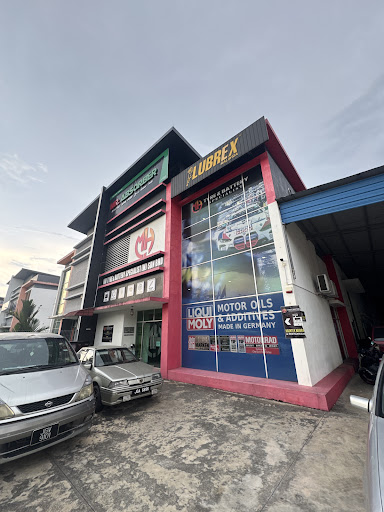 Mr. Absorber Kulai