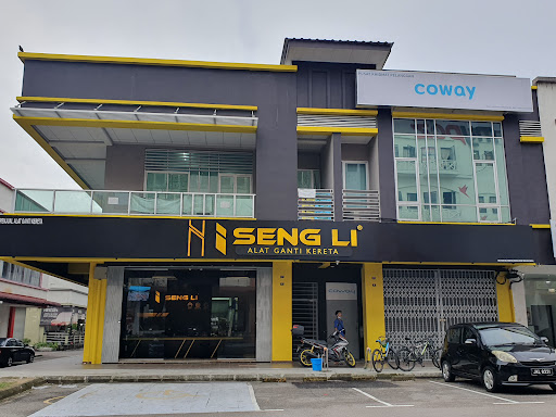 Seng Li - Kulai