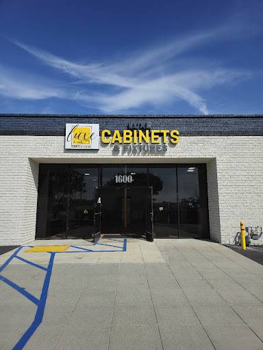 Luxe Cabinets and Fixtures