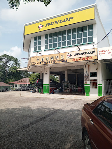 Lian Hup Tyres and Batteries