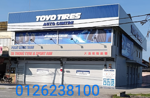 Ta Thong Tyre & Sport Rim