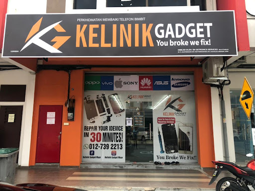Kelinik Gadget Muar - Screen, LCD, Battery, Repair Phone & iPhone Muar