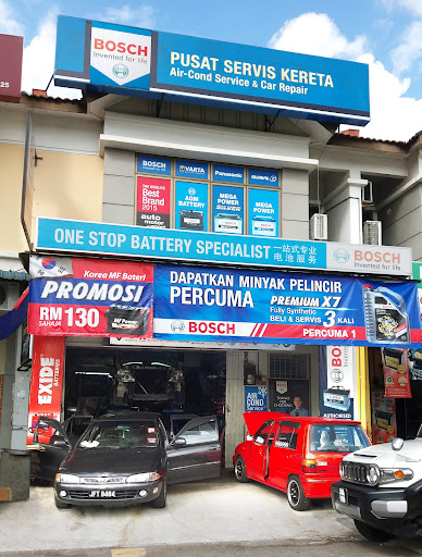 Advantic Autobat Supply