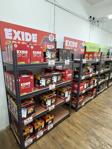 Amaron PITSTOP Tmn U Battery Shop