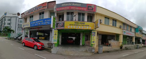 Yang Leong Auto Service & Tyre Centre