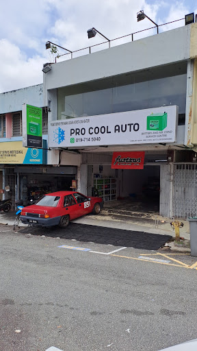 PRO COOL AUTO