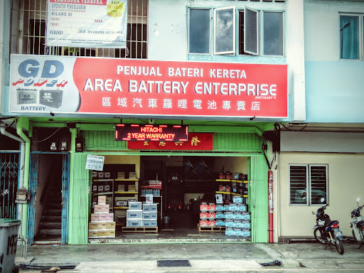 Area Battery Enterprise • Senai Area