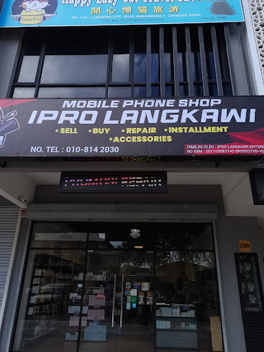 IPRO Langkawi - Repair, Trade, Buy & Sell iPhone iPad