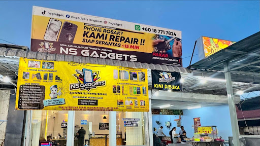 NS GADGETS - Your Device Repair Solutions