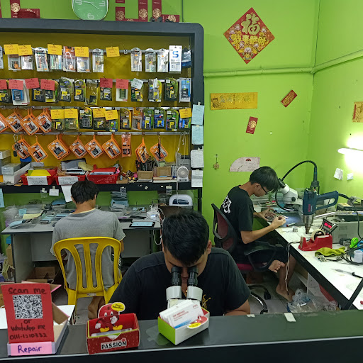 FOC GOLDEN ( REPAIR PHONE SHOP)