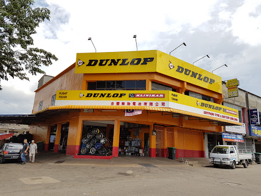 Continental Gryphon Tyre & Battery Sdn. Bhd.