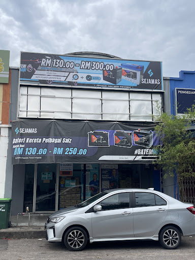 Sejamas Sungai Petani