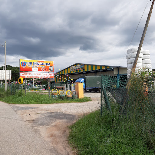 Bb Kingdom Tyre & Battery Centre