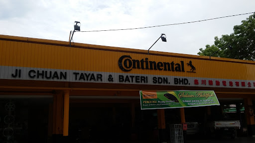 JI CHUAN TAYAR & BATERI SDN BHD
