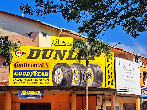 Continental Salam Tayar & Servis Jenan (M&N UNIC SDN. BHD. 1367430-H)