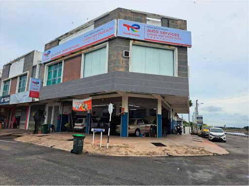 TotalEnergies Quartz Auto Services - Chong Way Speed Auto