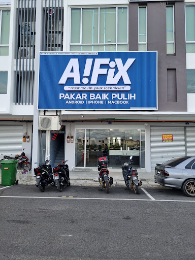 AIFIX - Kedai Repair Phone Jitra