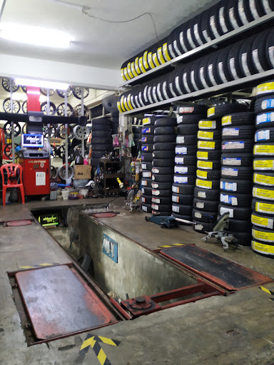 Hankook Masters - New Evolution Tyres Service Centre