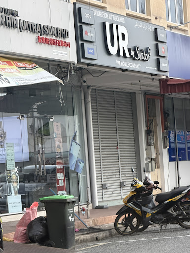 UR by Switch @ Jitra