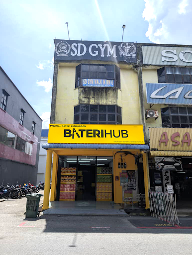 BateriHub Kulim Kedah