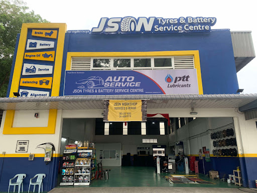 JSON Tyres & Battery Service Centre