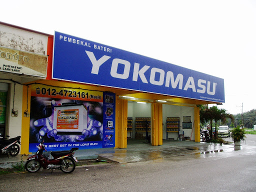 YOKOMASU Battery (Padang Serai, Kedah)