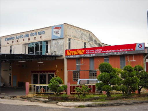 Kwong Auto (M) Sdn. Bhd. (Kedai Bateri dan Bengkel)