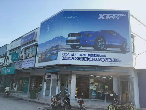 USB Auto Parts (Kerpan) Sdn. Bhd.