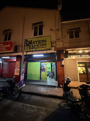 Bateriku Sungai Petani (Pekan)