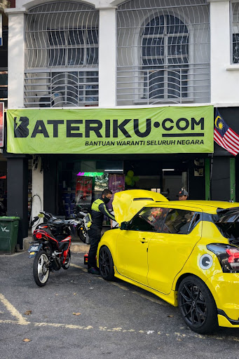 Bateriku Sungai Petani (BPJ)