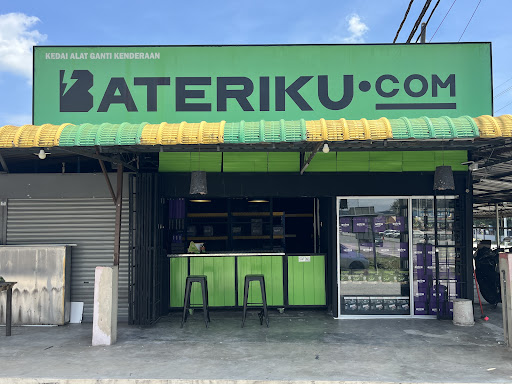 Bateriku Kuala Ketil