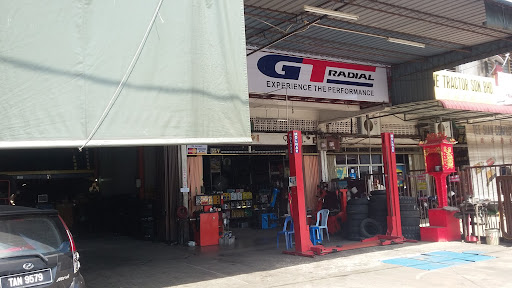 Chop Hong Seah Tyre & Battery