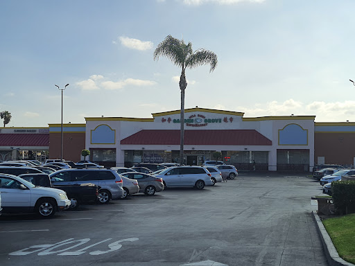 Hoa Binh Garden Grove Supermarket
