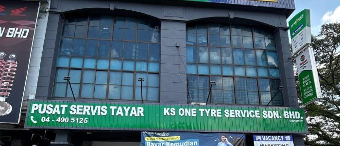Perkhidmatan Tayre Berkualiti di KS ONE TYRE SERVICE SDN BHD – Tukar, Baik Pulih & Penjagaan