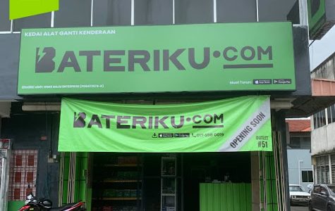 Bateriku Padang Serai – Pemandangan Menakjubkan, Fotografi Alam, Sunset & Langit Biru