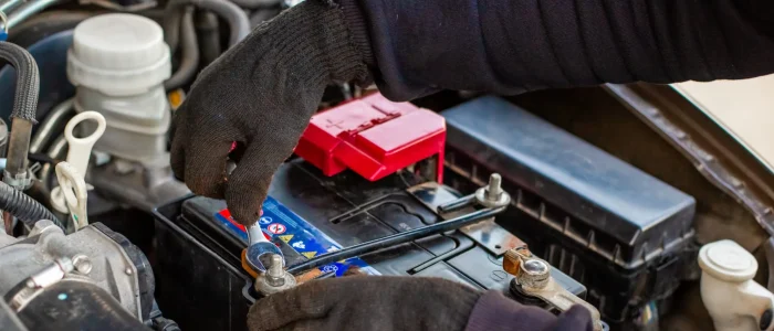 VBattery & Trading – Servis Baik Pulih Starter, Alternator & Pendawaian Kenderaan