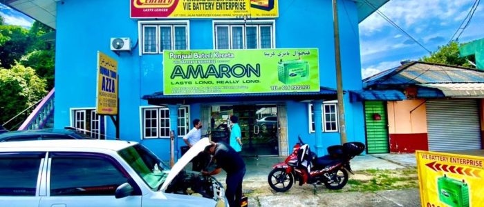 Hakim Bateri Kota Bharu: Pakar Servis Bateri Kereta & Motor – Harga Berpatutan