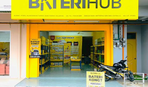 BateriHub Wakaf Siku Kelantan – Solusi Tenaga Solar untuk Komuniti & Kebajikan