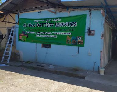 Servis Bateri Al Hajj – Penyelenggaraan & Pengisian Cepat & Berkualiti