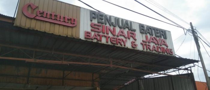 Bateri Berkualiti Tinggi - Sinar Jaya Battery & Trading | Harga Berpatutan & Perkhidmatan Cepat